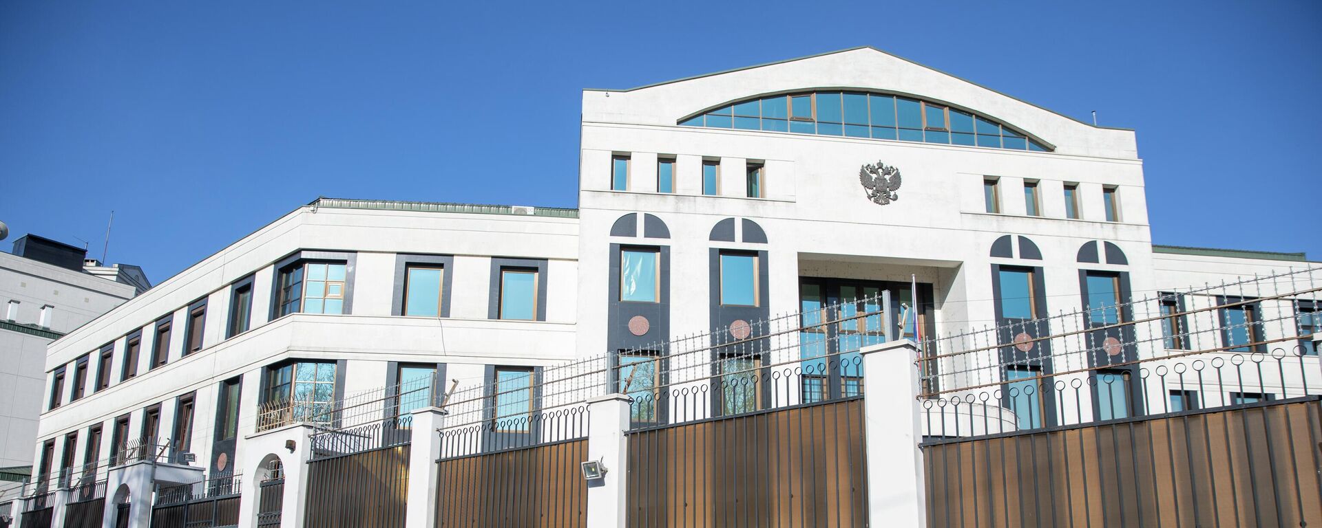 Ambasada Federației Ruse în Moldova - Sputnik Moldova, 1920, 19.04.2022