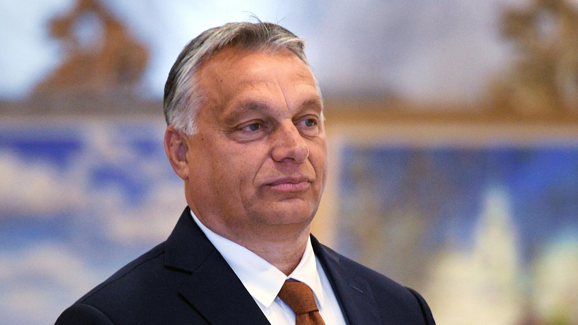 Премьер-министр Венгрии Виктор Орбан - Sputnik Молдова, 1920, 02.05.2022