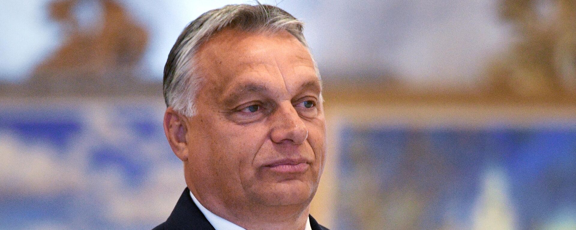 Premierul ungar Viktor Orban - Sputnik Moldova-România, 1920, 06.07.2022