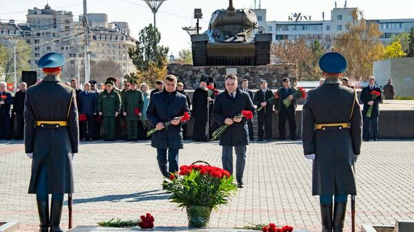 Мемориал Славы в Тирасполе  - Sputnik Молдова