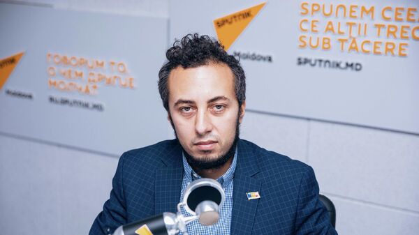 Noua lege care interzice panglica Sf. Gheorghe ar putea diviza și mai mult societatea - Sputnik Moldova