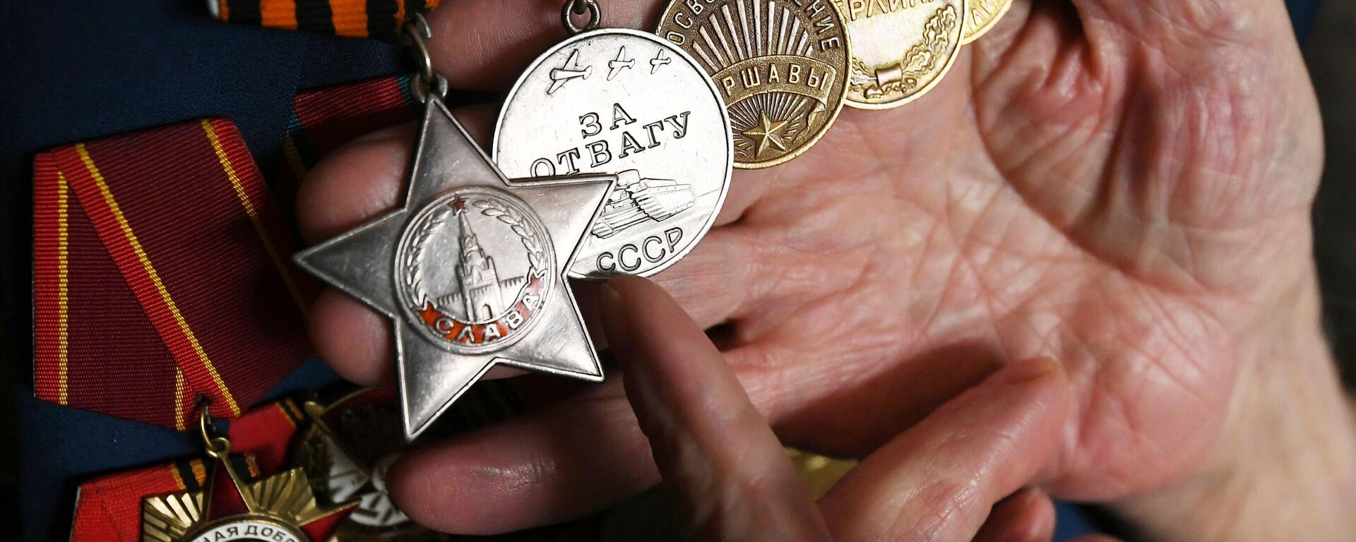 Глава МВД Молдовы предостерегла граждан от ношения георгиевской ленты в День Победы - Sputnik Молдова, 1920, 06.05.2025