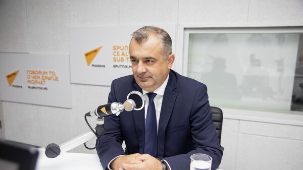 Экс-премьер Молдовы о ситуации в Приднестровье - Sputnik Молдова