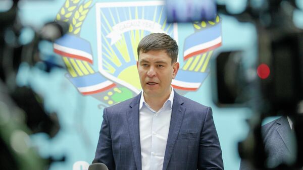 Виктор Петров: Закон Гагаузии о Символах Победы не противоречит республиканскому законодательству - Sputnik Молдова