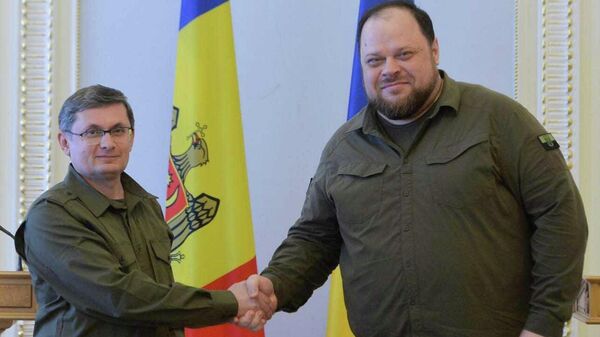 В Молдову с двухдневным визитом прибудет глава Верховной рады Украины Руслан Стефанчук - Sputnik Молдова