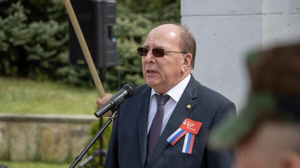 Ambasadorul Rusiei Oleg Vasențov - Sputnik Moldova
