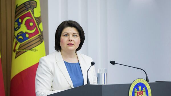 Глава правительства Молдовы выступит в бундестаге - Sputnik Молдова