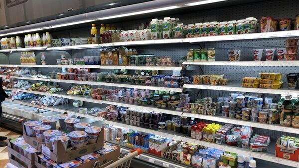 Дмитрий Барбалат о росте инфляции в Молдове: Это катастрофа - Sputnik Молдова
