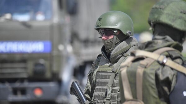 Cum au capitulat militanții de la „Azovstal” - Sputnik Moldova-România