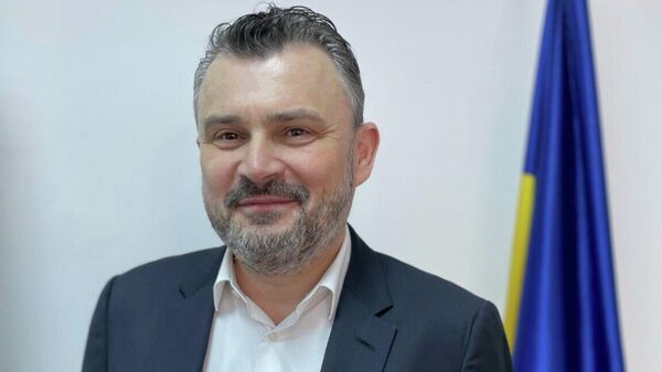 Gheorghe – Florin Cârciu, secretar de stat, Departamentul pentru românii de pretutindeni (DRP) - Sputnik Moldova-România