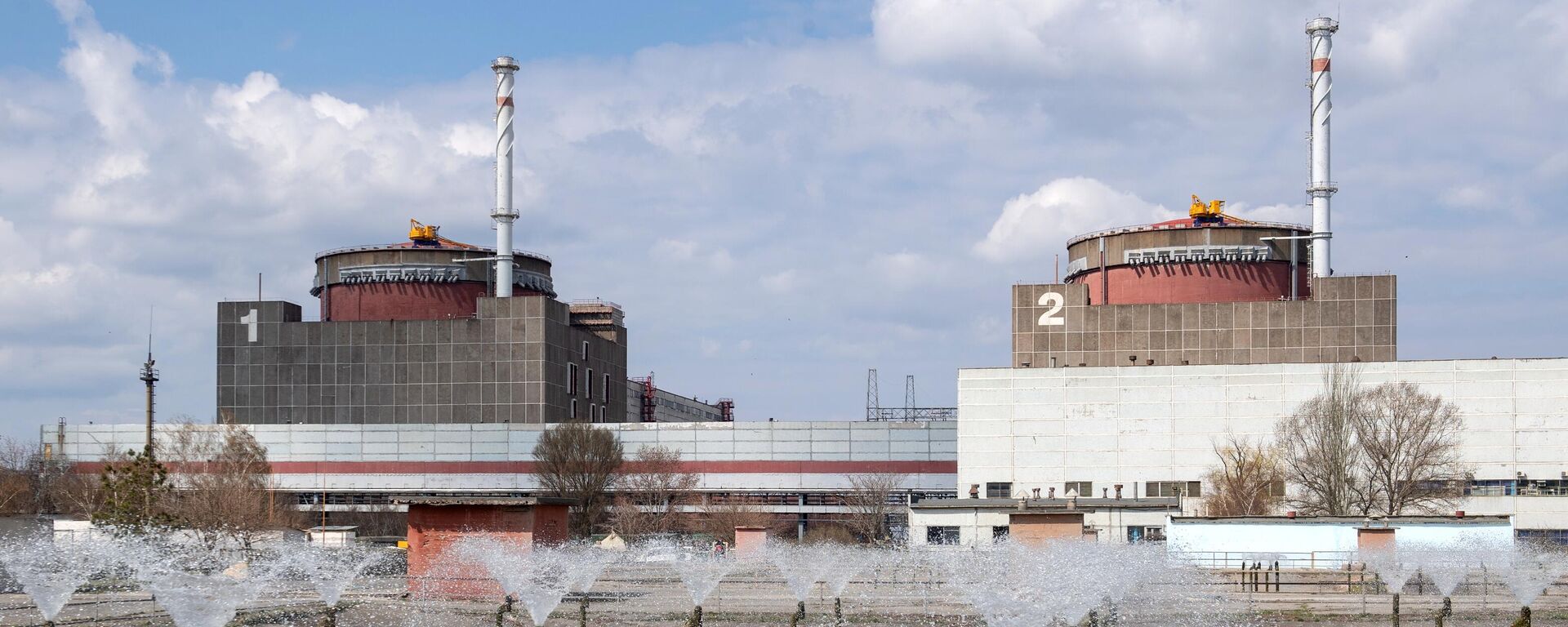 Centrala nucleară de la Zaporojie - Sputnik Moldova, 1920, 28.08.2022