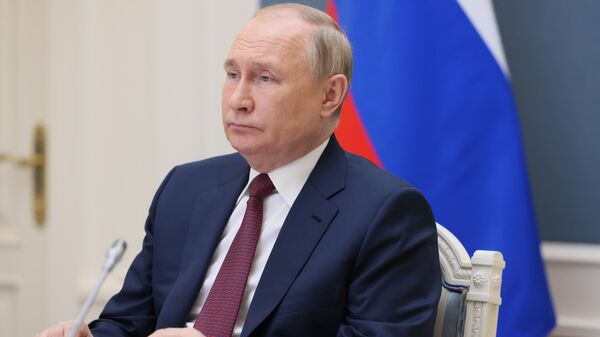 Vladimir Putin - Sputnik Moldova-România