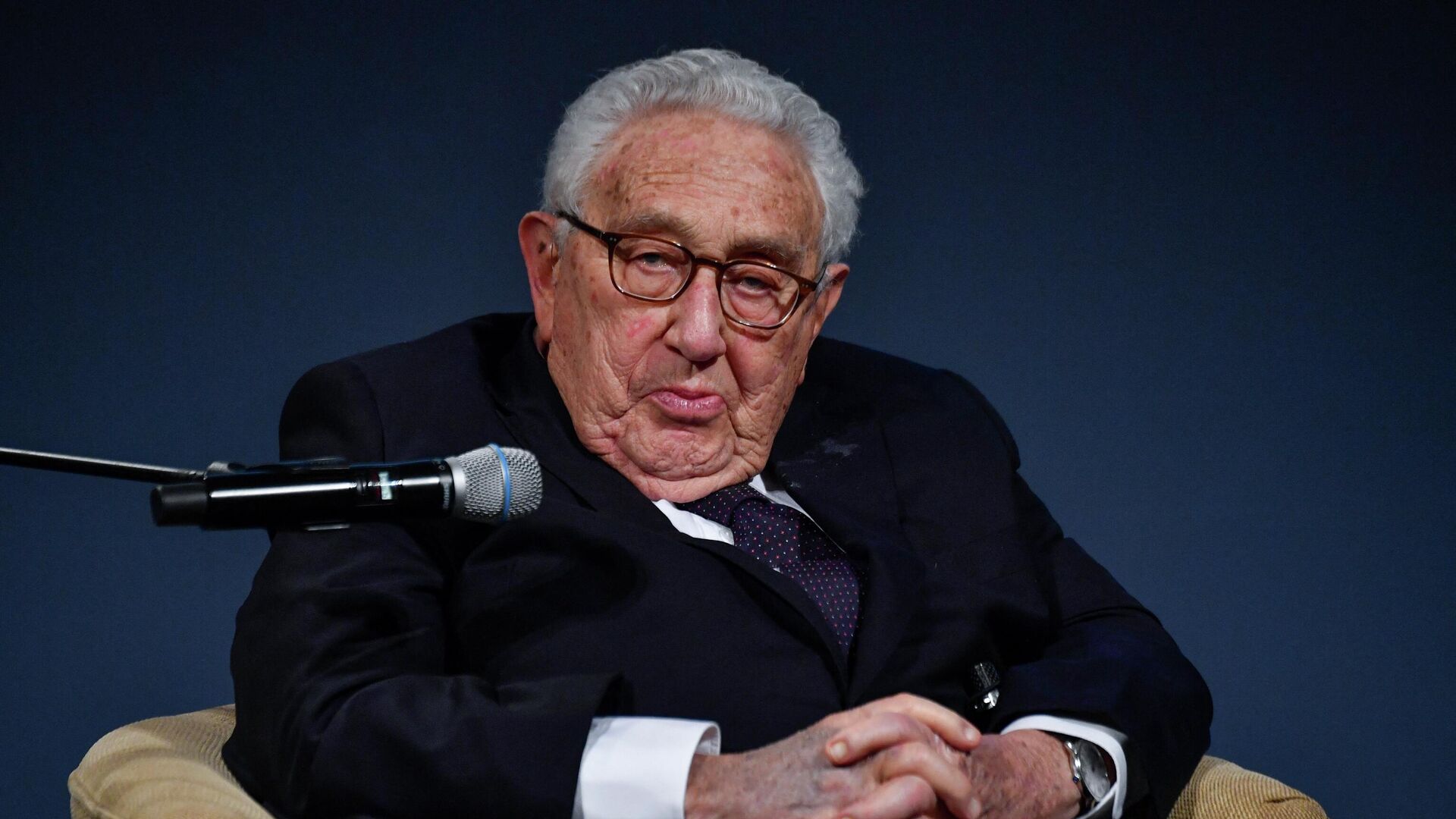 Henry Kissinger - Sputnik Moldova-România, 1920, 12.06.2022