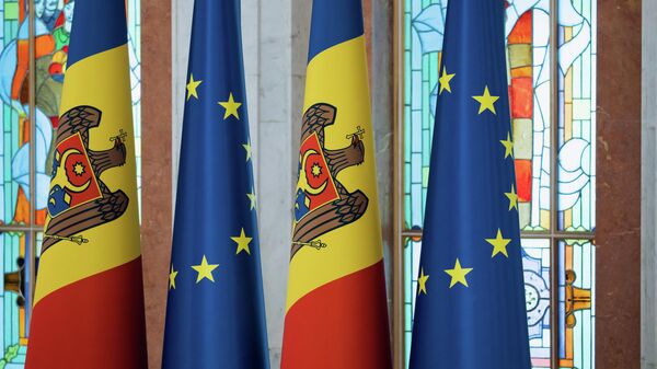 Новый министр окружающей среды Молдовы принес присягу - Sputnik Молдова