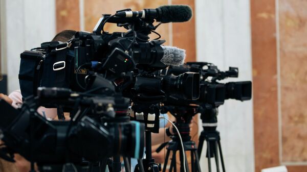 Новая атака на свободу СМИ: попавшие под запрет телеканалы опубликовали заявления - Sputnik Молдова