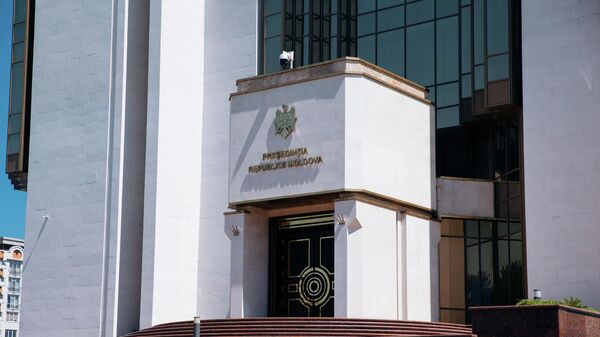 Майя Санду созывает ВСБ из-за ситуации в сфере юстиции - Sputnik Молдова