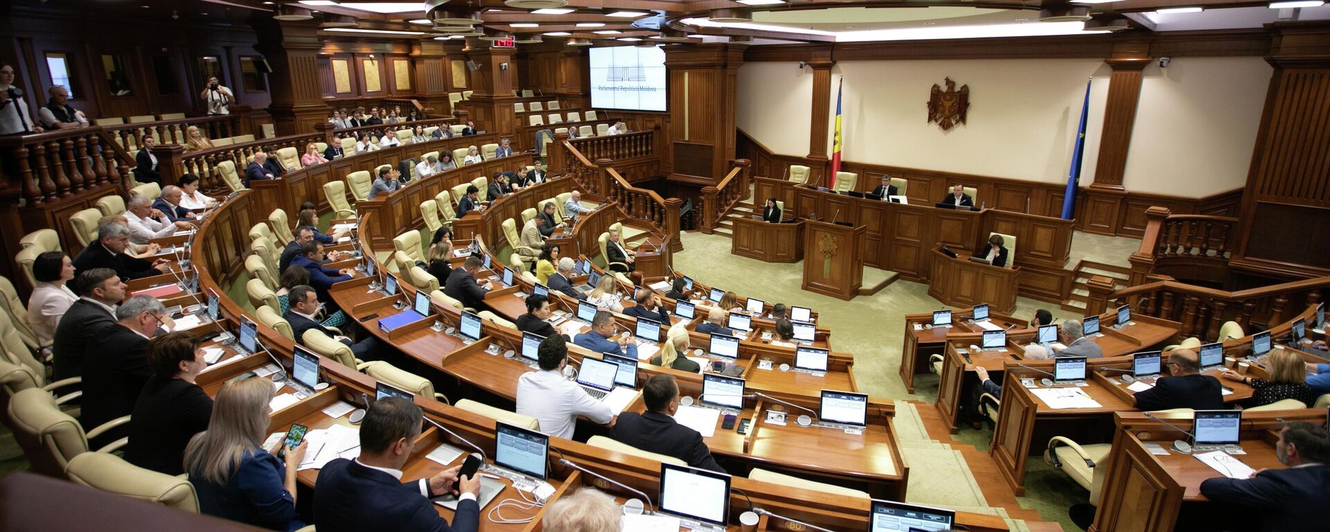 Parlament - Sputnik Moldova, 1920, 23.06.2022