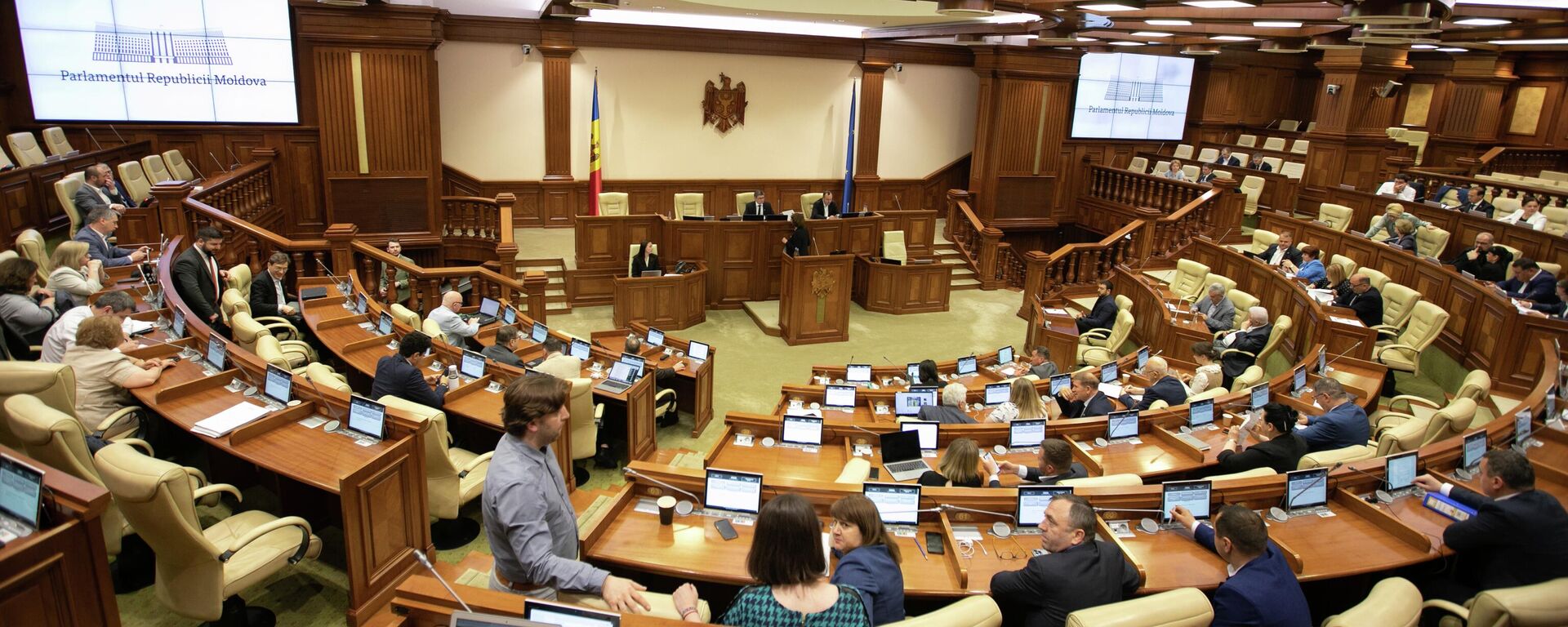 Заседание парламента Молдовы 02 июнь 2022  - Sputnik Moldova, 1920, 02.06.2022