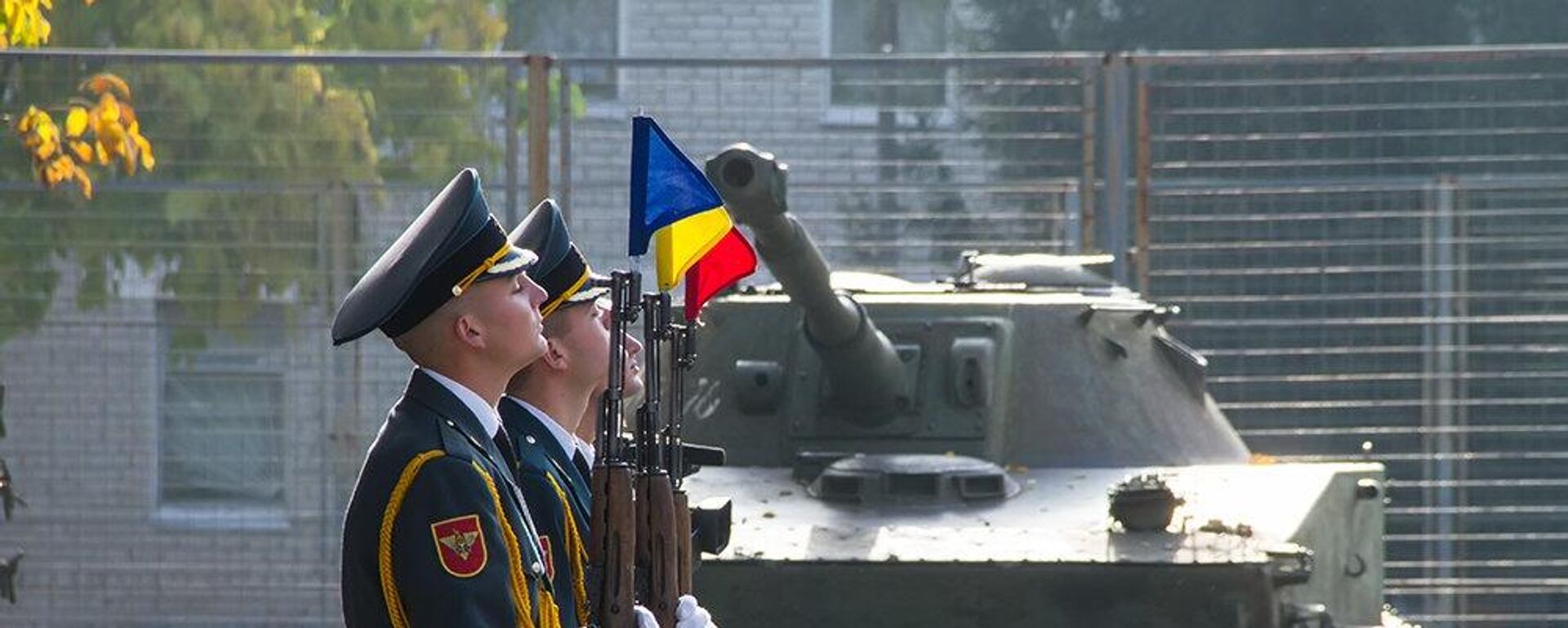 Серафим Урекян: Молдова не нуждается в военных щитах - Sputnik Молдова, 1920, 06.06.2022