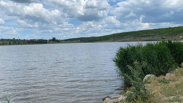 Купальный сезон в озерах Гагаузии - Sputnik Молдова