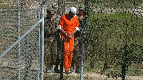 deținut al închisorii din Guantanamo - Sputnik Moldova-România