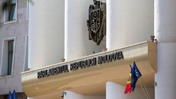 Parlamentul Republicii Moldova - Sputnik Молдова