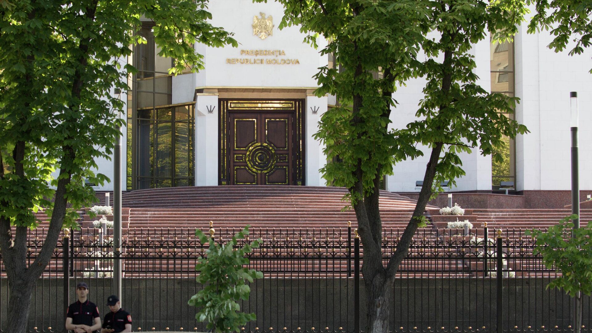 Здание Администрации президента Молдовы - Sputnik Молдова, 1920, 13.07.2022