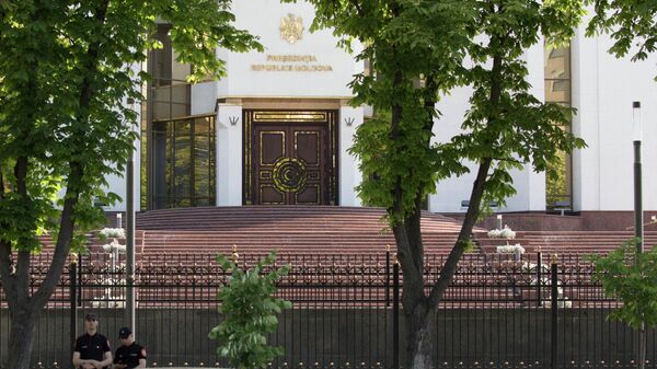 Здание Администрации президента Молдовы - Sputnik Молдова