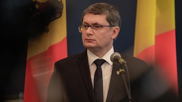 PAS хочет запретить депутатам фракции Шор выступать с трибуны парламента - Sputnik Молдова