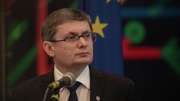 Гросу: молдавский закон Магнитского будет у нас до конца марта - Sputnik Молдова