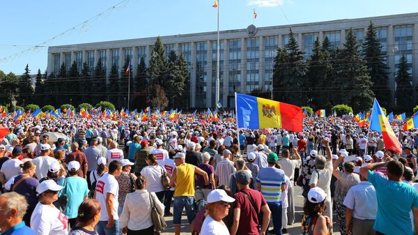 В Молдове создано гражданское движение - Новая жизнь - Sputnik Молдова