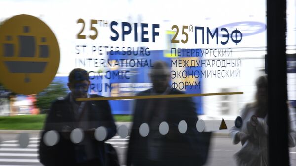 Форум ПМЭФ позитивно скажется на инвестиционном климате Гагаузии  - Sputnik Молдова