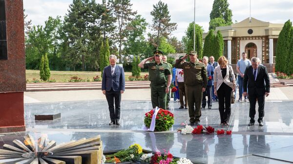 В Молдове отметили День памяти и скорби - Sputnik Молдова