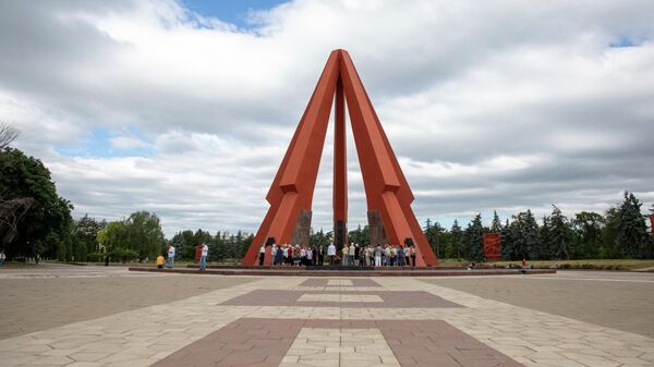 Как в Молдове чтут память о героях войны - Sputnik Молдова