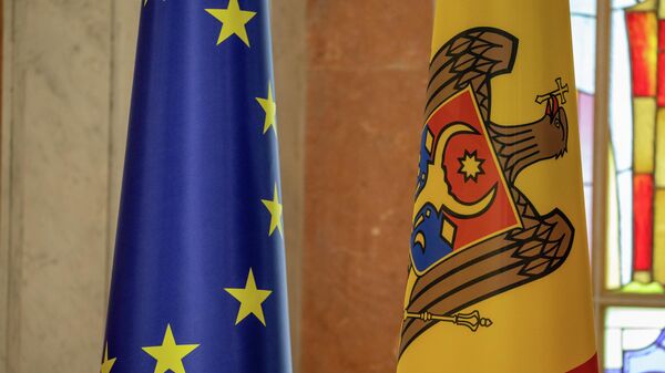 ЕС поддержит Молдову в том числе в контексте осенних выборов и референдума - документ - Sputnik Молдова