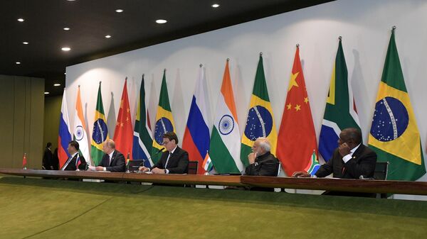 Întâlnirea liderilor BRICS, arhiva foto - Sputnik Moldova