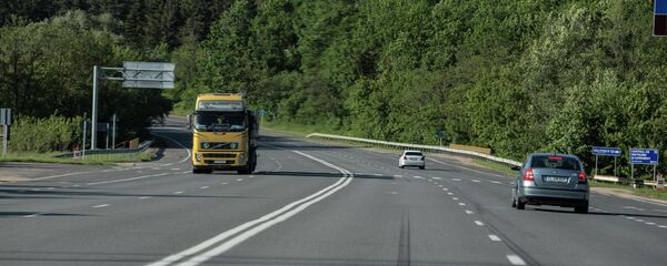 Traseu - Sputnik Moldova