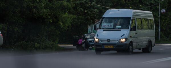Transport - Sputnik Moldova