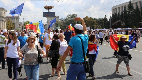 Молдавская евроэйфория - к чему она приведет - Sputnik Молдова