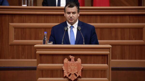 Eugeniu Tomac - Sputnik Moldova