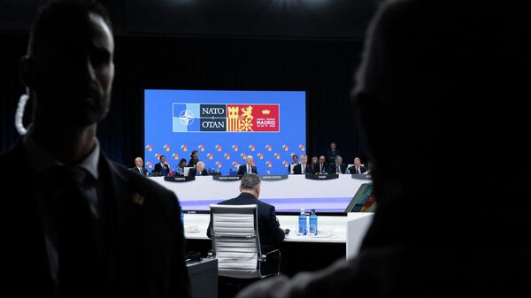 Саммит НАТО в Мадриде - Sputnik Молдова