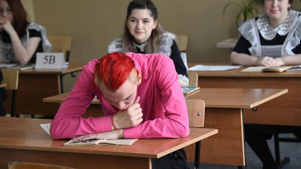 Виорел Бостан о реформе образования: Она необходима - Sputnik Молдова