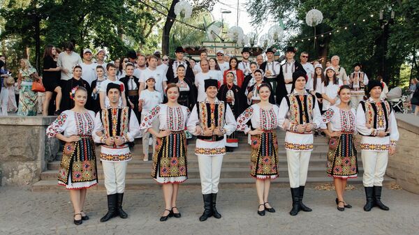 Фестиваль Приветствую тебя, Кишинев! - Sputnik Moldova