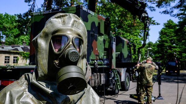 Germania se pregătește pentru consecințele folosirii armelor biologice și nucleare - Sputnik Moldova