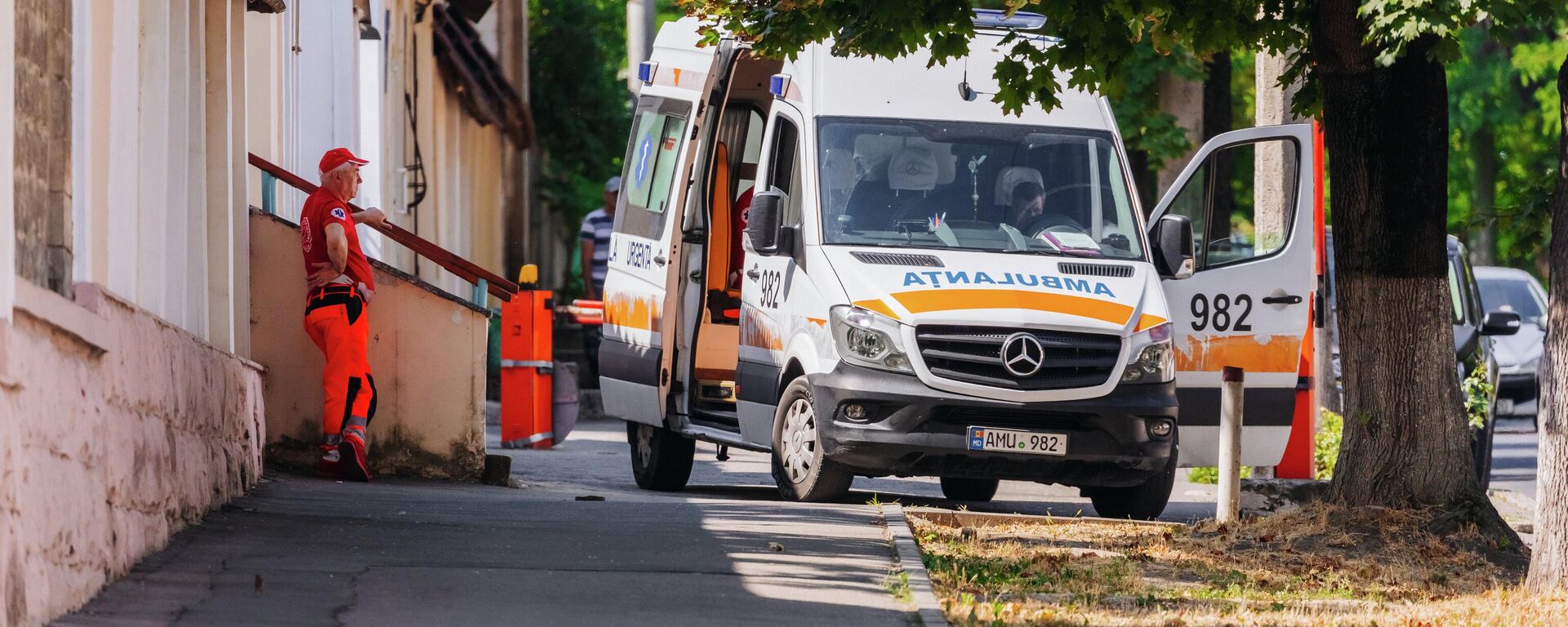 Заболеваемость COVID-19 растет: более 450 случаев заражения в Кишиневе за неделю   - Sputnik Молдова, 1920, 19.08.2024