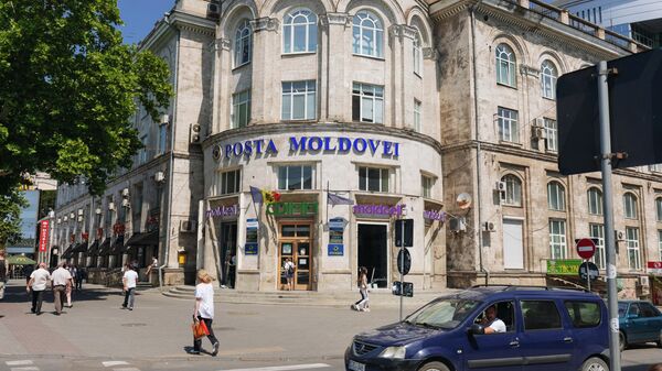 Почта Молдовы приостанавливает прием почтовых отправлений в Россию - Sputnik Молдова