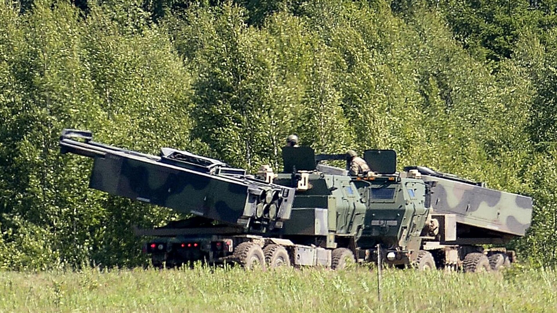 Учения НАТО Saber Strike 2016 в Эстонии - Sputnik Moldova, 1920, 06.05.2023