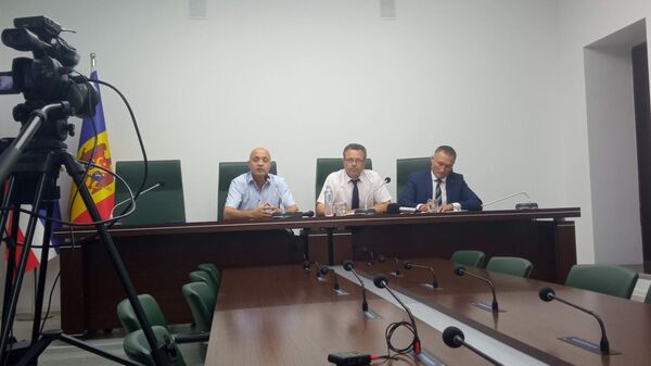 Депутаты НСГ ждут президента Майю Санду на диалог в Комрат - Sputnik Молдова