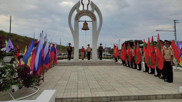 В Приднестровье 29 июля отмечают 30 лет начала миротворческой операции и ввода миротворческих сил России. - Sputnik Молдова
