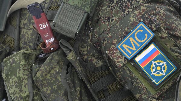 Миротворцы в Приднестровье, безопасность Молдовы и заявления Санду - Sputnik Молдова